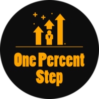 One Percent Step